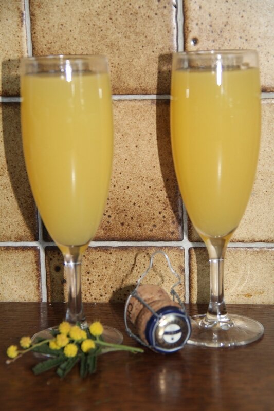 COCKTAIL MIMOSA