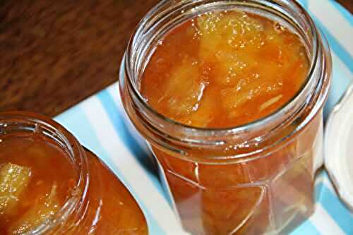 CONFITURE CARAIBE