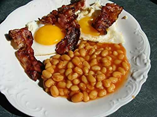 ENGLISH BREAKFAST