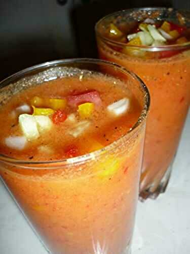 GASPACHO ANDALOU