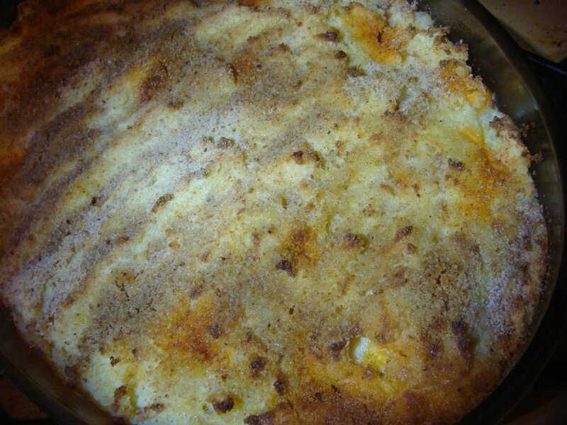 GRATIN DE POMMES DE TERRE AU CHORIZO ET FROMAGES ITALIENS