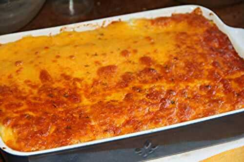 LE HACHIS PARMENTIER TEXAN