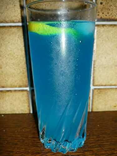 LIMONCELLO BLEU