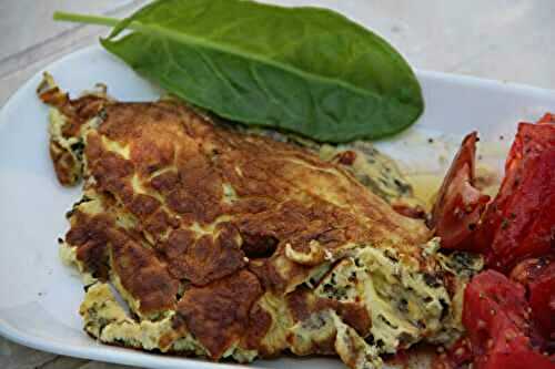 OMELETTE A L'OSEILLE