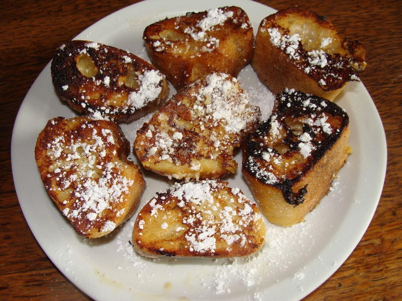 PAIN PERDU