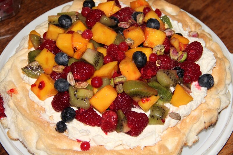 PAVLOVA