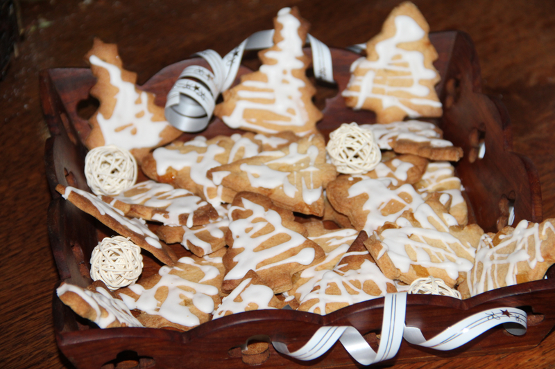 PETITS SABLES DE NOEL TRES SAPINS !