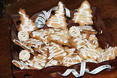 PETITS SABLES DE NOEL TRES SAPINS !