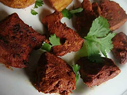 POULET TANDOORI