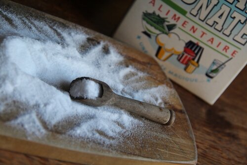 POUR (PRESQUE) TOUT EN CUISINE, LE BICARBONATE DE SOUDE !