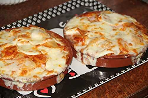 RAVIOLI ARRANGES GRATINES