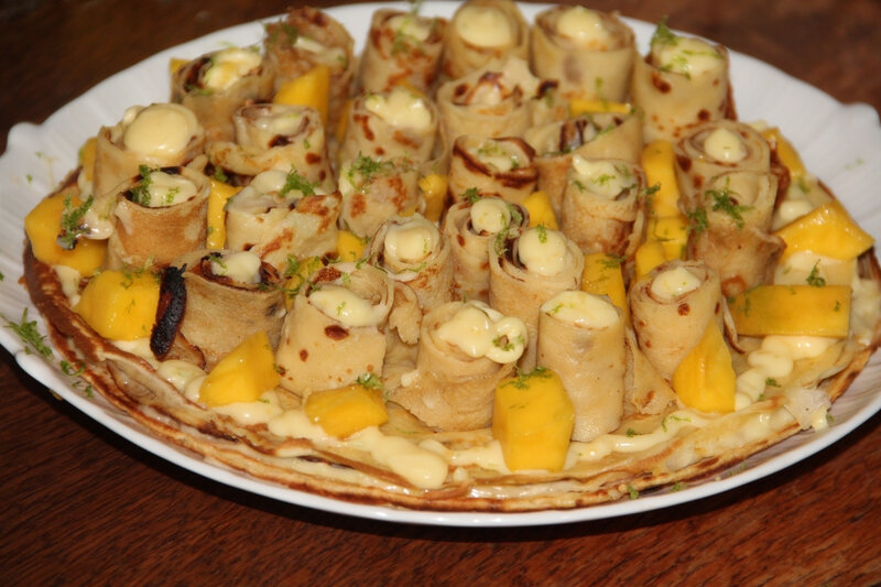 RECAPITULATIF DE RECETTES DE CREPES "LA CHANDELEUR, ALLEZ, ET QUE CA SAUTE !"