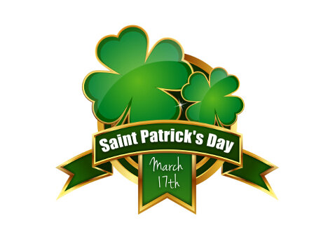 RECAPITULATIF DE RECETTES POUR LA SAINT-PATRICK