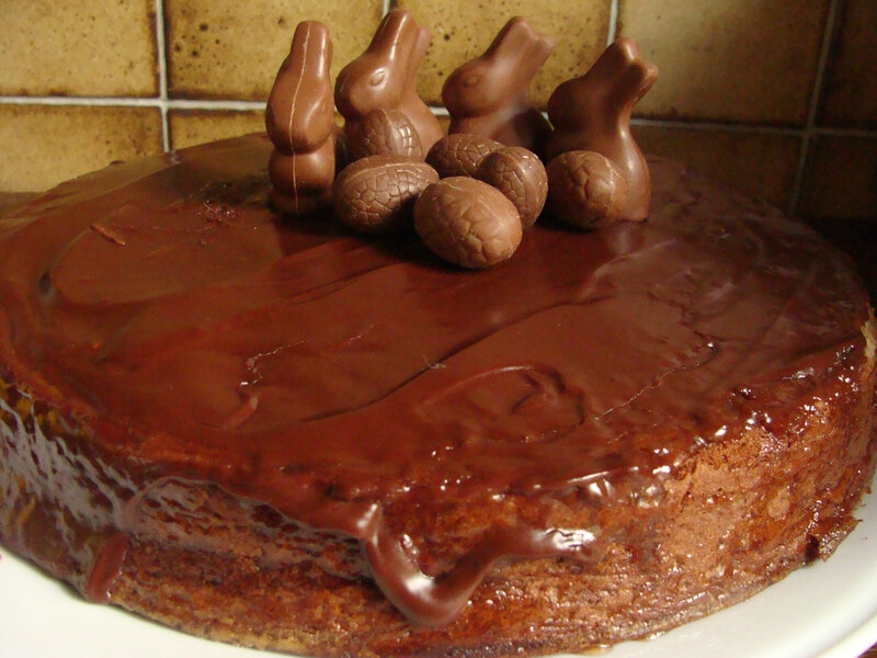 RECETTES POUR LES FETES DE PAQUES : DES DESSERTS...