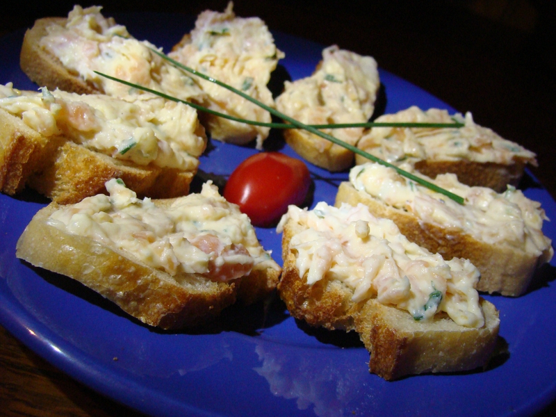 RILLETTES DE SAUMON AU LANGRES