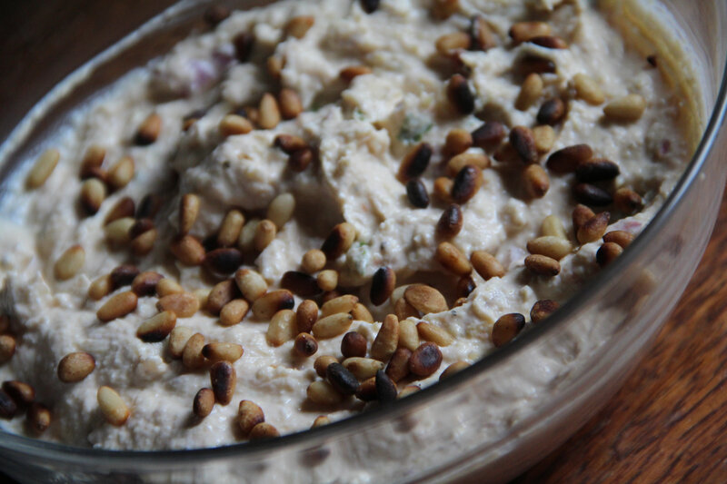 RILLETTES DE SAUMON FUME A L'ARTICHAUT