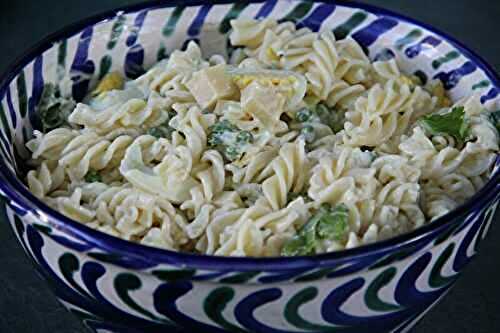 SALADE DE FUSILLI COMPLETE