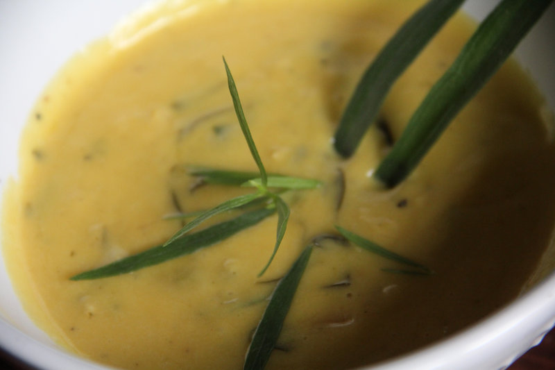 SAUCE BEARNAISE