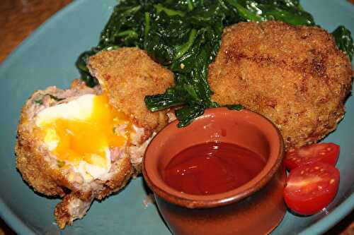 SCOTCH EGGS