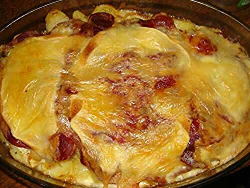 TARTIFLETTE