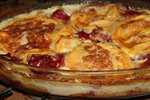 TARTIFLETTE SAVOYARDE AUX ACCENTS ITALIENS