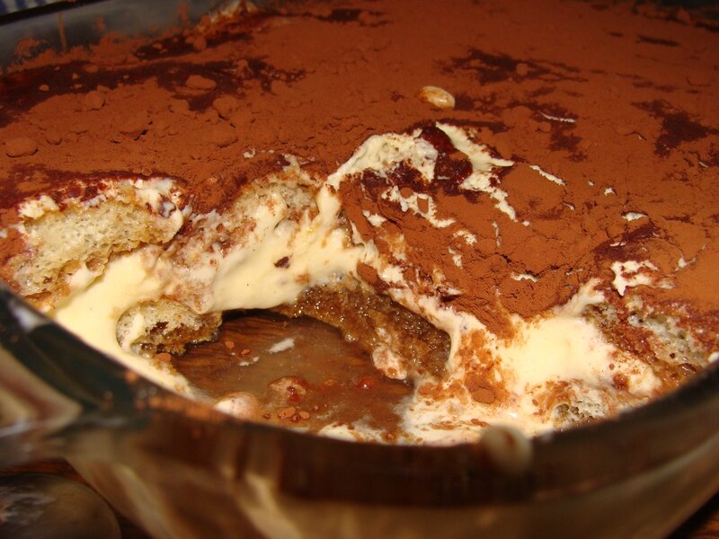 TIRAMISU TOUT SIMPLE