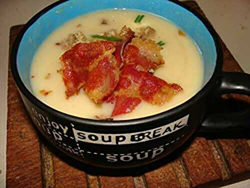 VELOUTÉ DE PANAIS