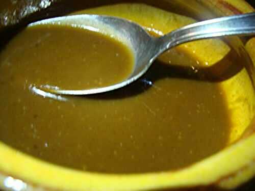 VINAIGRETTE SUCREE SALEE