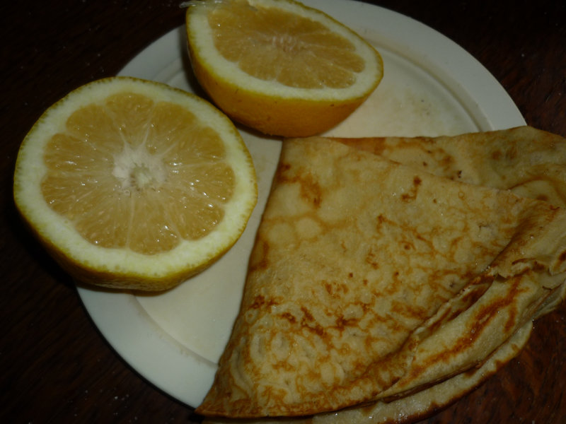 CREPES A GOGO ! A SUIVRE, CITRON, SUCRE !