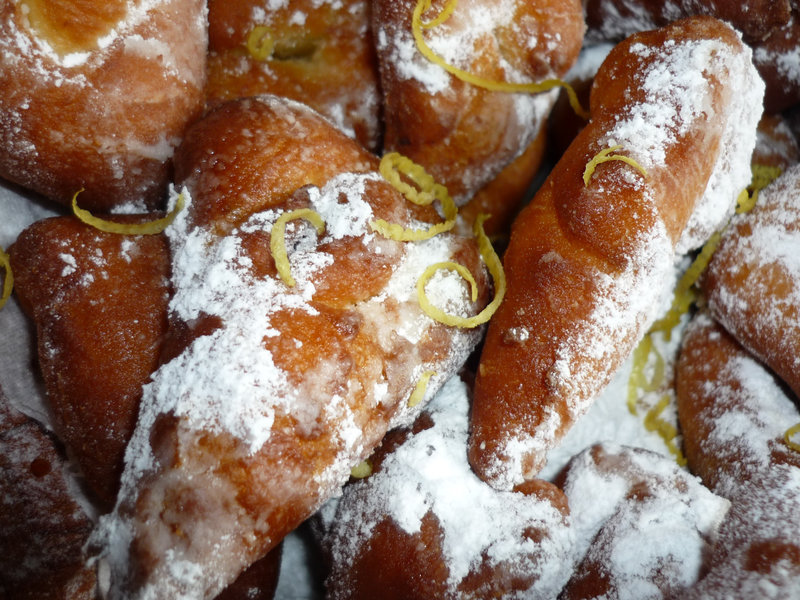 MARDI-GRAS ET SON CARNAVAL DE DOUCEURS