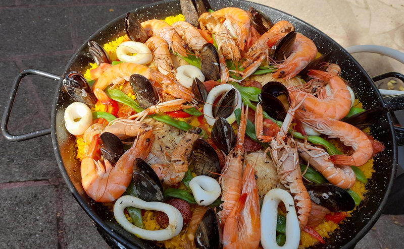 PAELLA TRADITION 