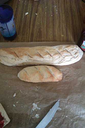 Baguette maison