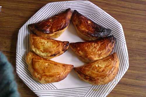 Chaussons aux pommes