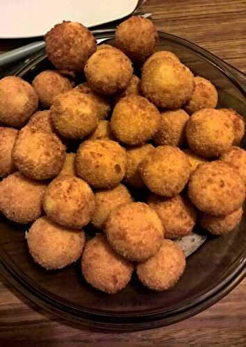 Croquette à la japonaise