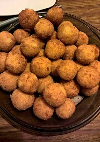 Croquette à la japonaise