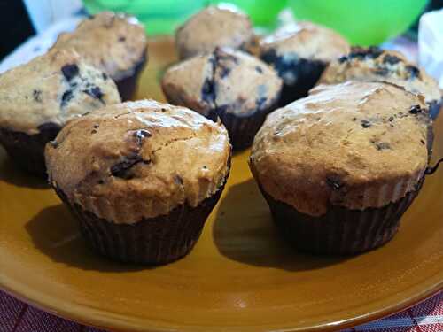 2 eme recette de Brookies heathly d'instagram