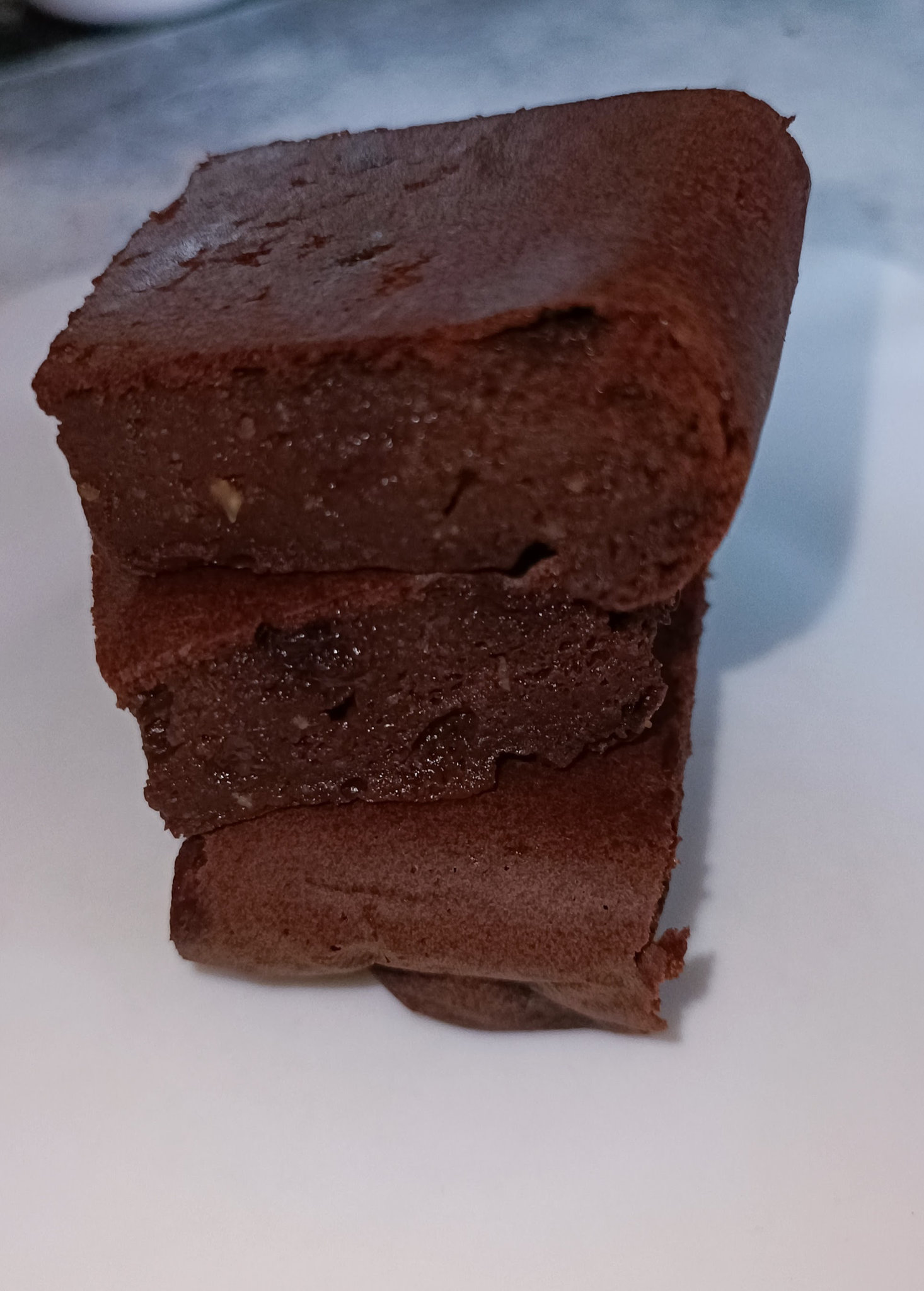 Brownies heathly 