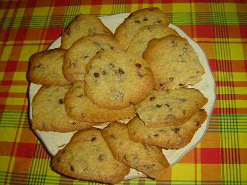 Cookies - Bienvenue dans la cuisine de Mélanie et Julie