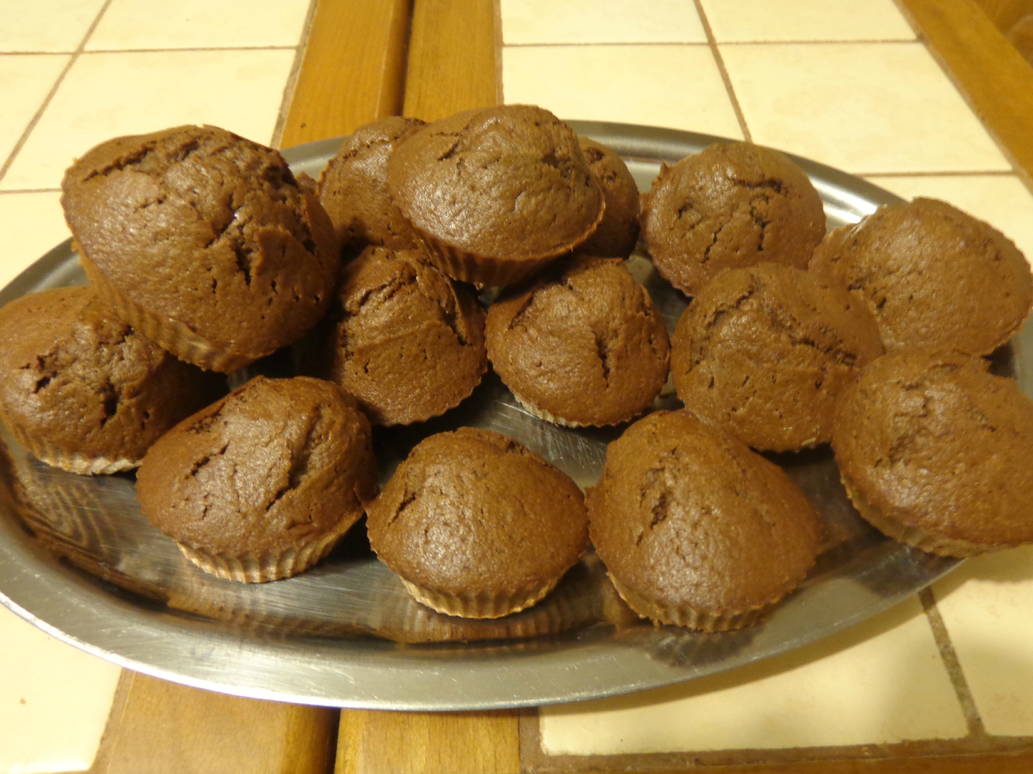 Moelleux chocolat butternut 
