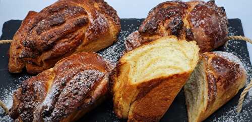 Brioches Amandes et Céréales Biscuitées