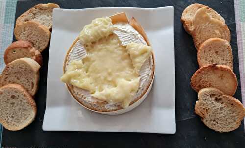 Camembert Fondu