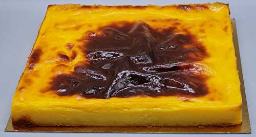 Flan Parisien Sans Pâte