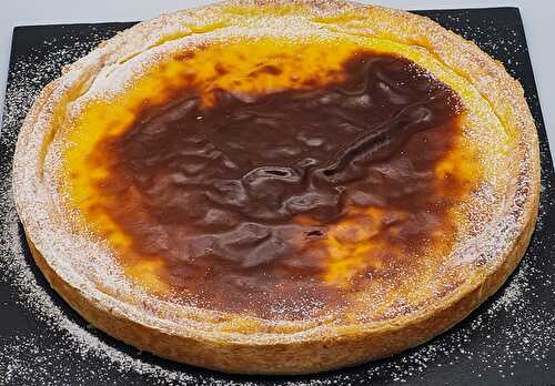 Flan Parisien