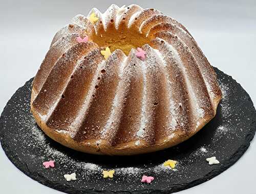 Gâteau de Savoie