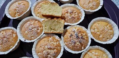 Muffins au Citron