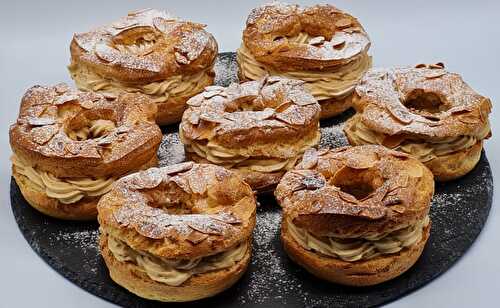 Paris Brest