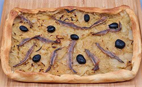 Pissaladière