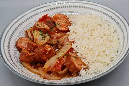 Rougail Saucisses