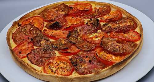 Tarte à la Tomate