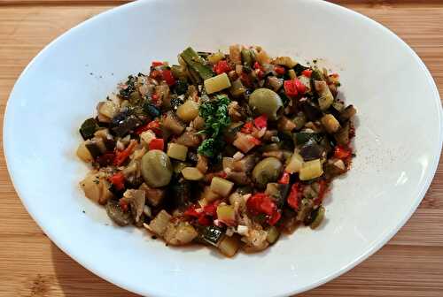 Salade Caponata